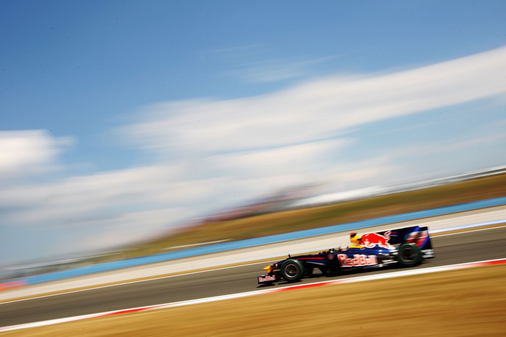 GP TURCHIA - Prove Libere